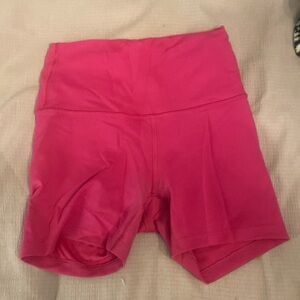 lululemon wunder train short 4”